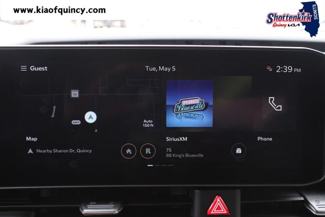 New 2026 Kia Carnival MPV Van