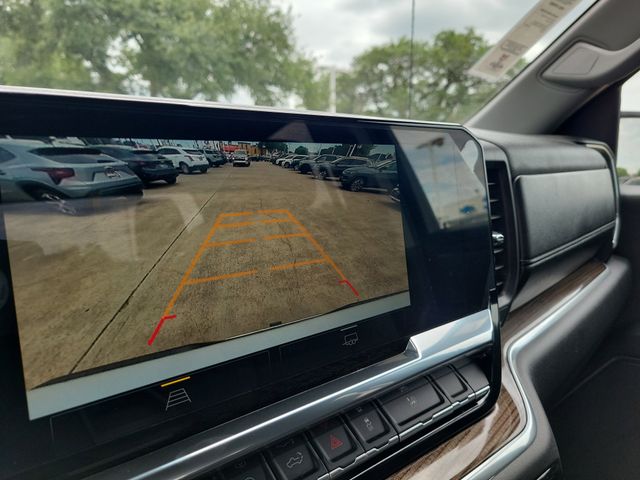 2025 Chevrolet Silverado 1500 LT White at Classic Elite Chevrolet Sugar Land