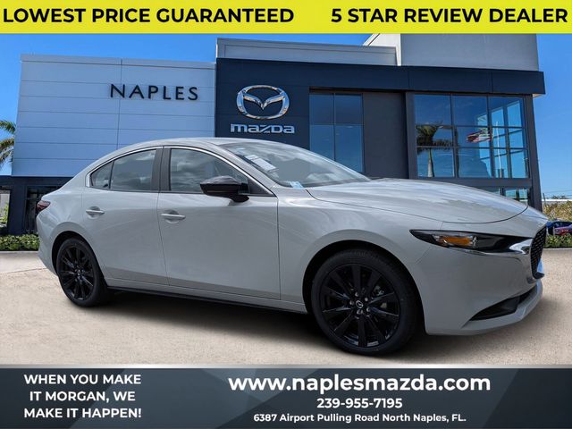 2026 Mazda MAZDA3 2.5 S Select Sport