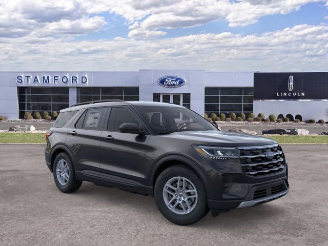 New 2026 Ford Explorer SUV