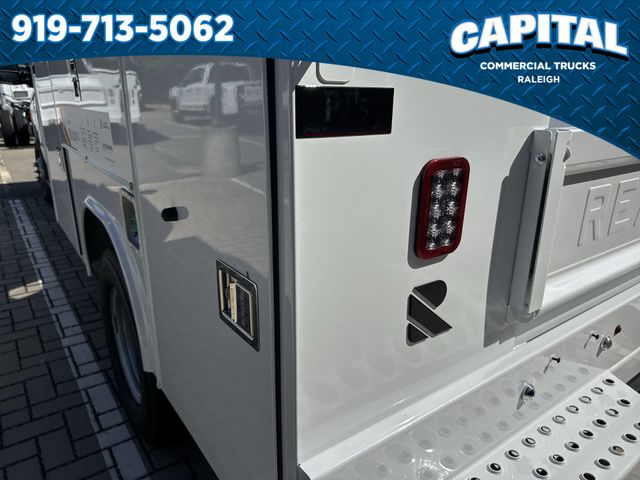 New 2026 White Ford 9FT SERVICE BODY image 17