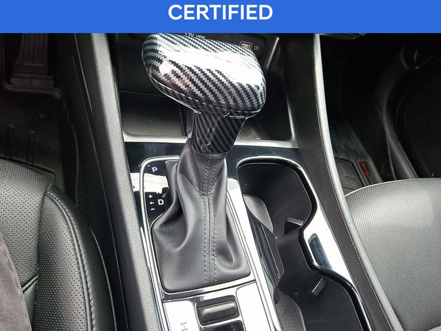 Used 2024 Hyundai Santa Cruz Truck