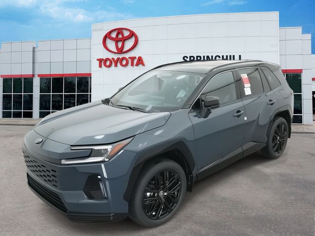 2026 Toyota RAV4 XSE AWD