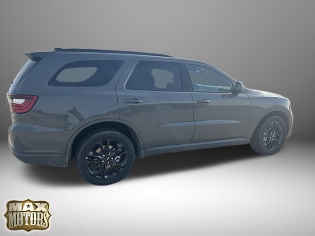 New 2026 Dodge Durango SUV