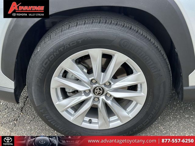 Used 2023 Toyota Corolla Cross SUV