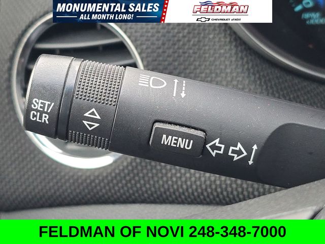 Used 2015 Chevrolet Cruze For Sale in Livonia, MI