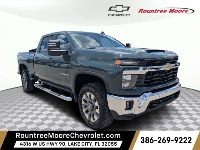 Cypress 2026 Chevrolet Silverado 2500HD LT Crew Cab 4WD Pickup Truck Four-Wheel Drive Automatic