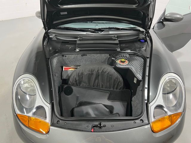 1999 Porsche 911 Carrera 4 photo