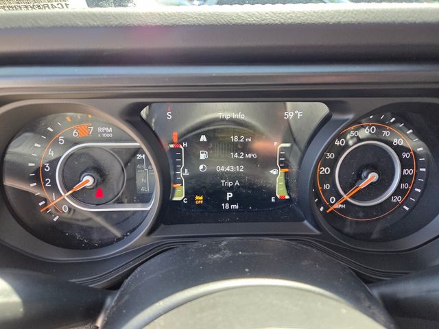 New 2026 White/off-white Jeep Rubicon X image 16