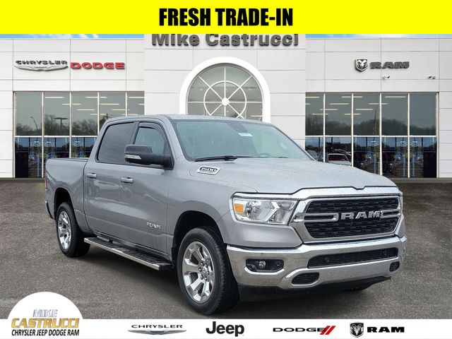 2022 RAM 1500 Big Horn Crew Cab 4WD