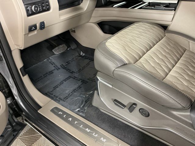 New 2026 Carbonized Gray Metallic Ford Platinum image 18