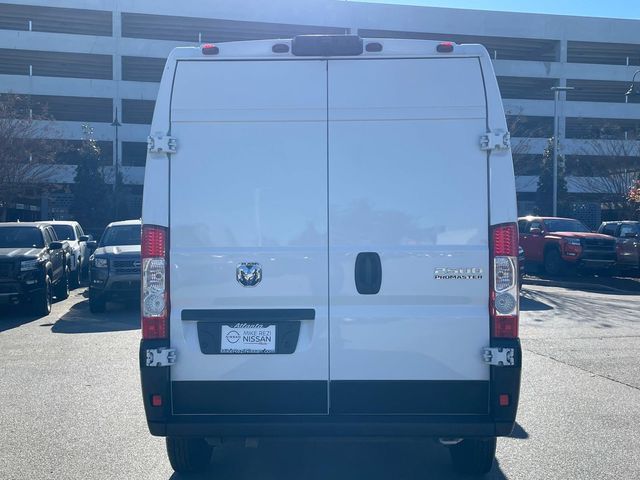 2023 Ram ProMaster 2500 High Roof 4