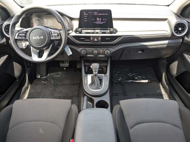 Used 2024 Kia Forte Sedan