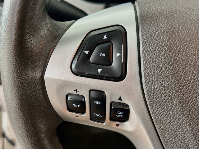 Used 2014 White Ford SEL image 13