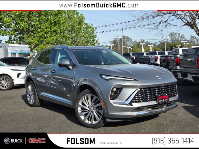 2026 Buick Envision Avenir AWD