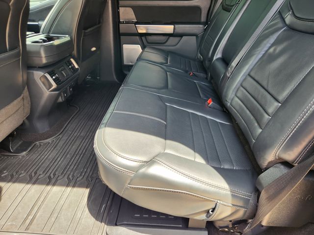 2022 Ford F-150 Platinum Black at Cook Ford