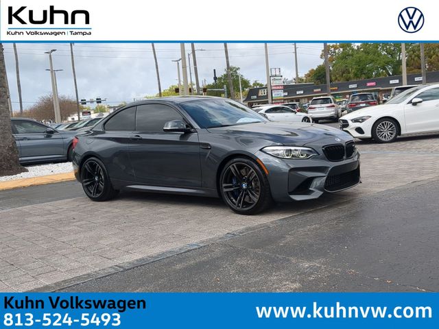 2018 BMW M2 RWD