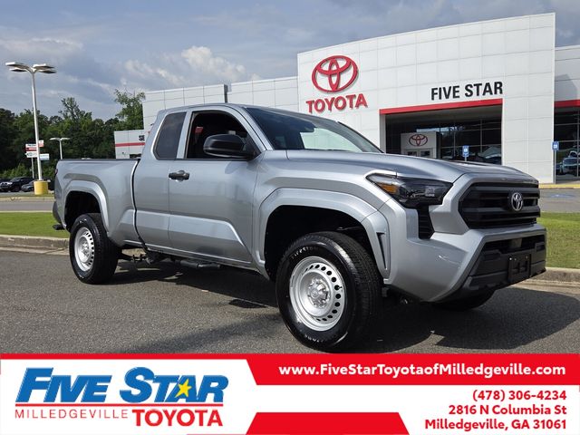 2025 Toyota Tacoma SR 4x2 XtraCab's photo