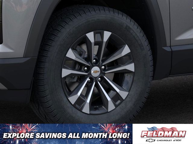New 2026 Chevrolet Equinox For Sale in Livonia, MI