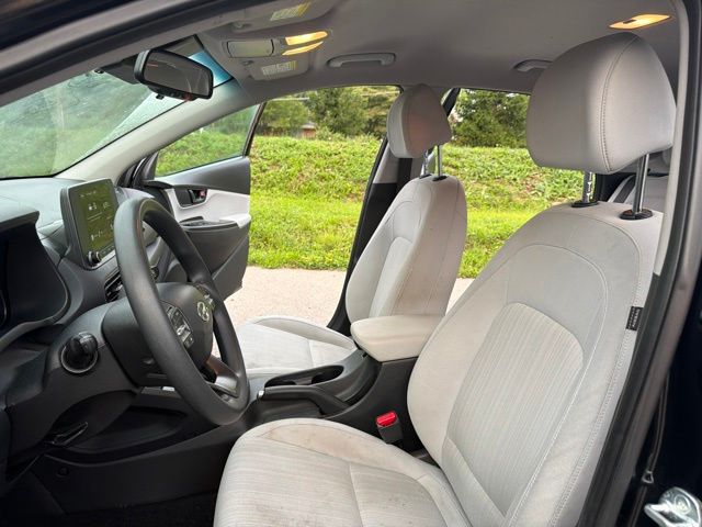 2023 Hyundai Kona SEL Black at Bob Ruth Ford
