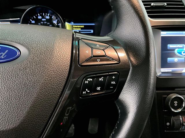 2016 Ford Explorer XLT Gray at Luther Ford