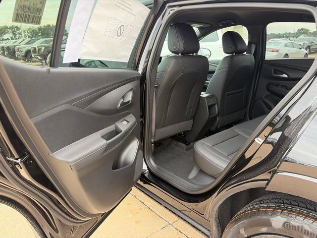 New 2026 Buick Envista SUV