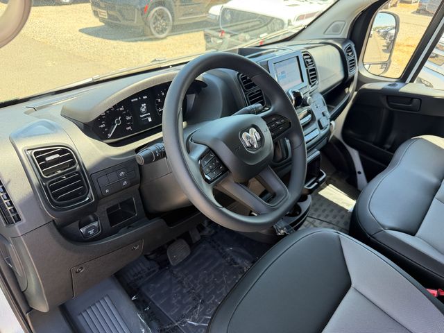 new 2026 Ram ProMaster 2500 car, priced at $53,660