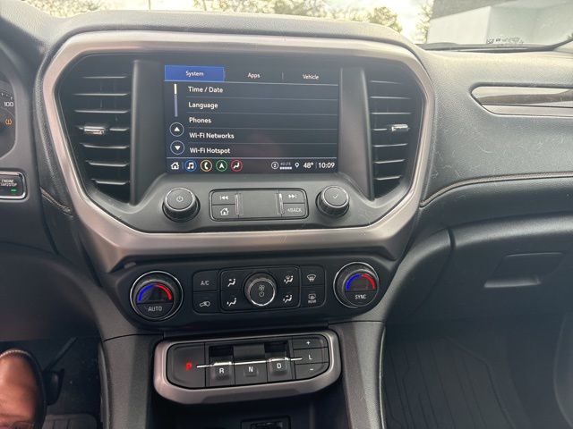 2021 GMC Acadia AT4 Black at Superior Kia