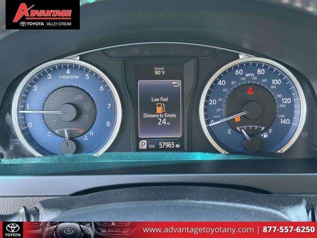Used 2016 Toyota Camry Sedan