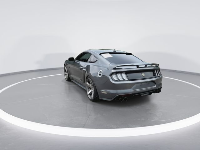 Used 2021 Gray Ford GT Premium image 8
