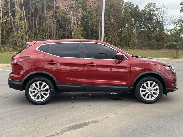 2021 Nissan Rogue Sport S 11