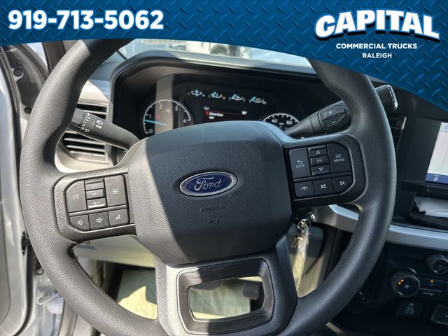New 2026 White Ford 12FT DUMP/NO SIDES image 26