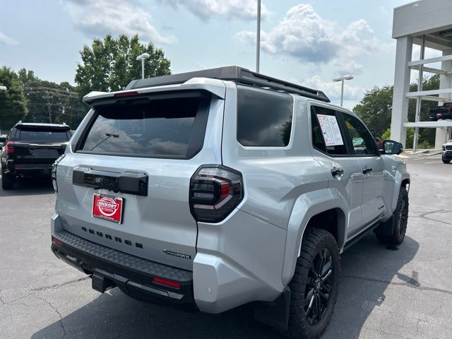 Used 2025 Toyota 4Runner i-FORCE MAX Hybrid SUV