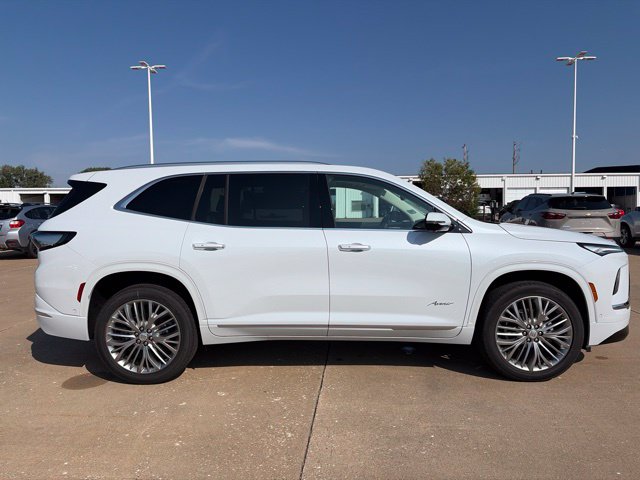 New 2027 Buick Enclave SUV