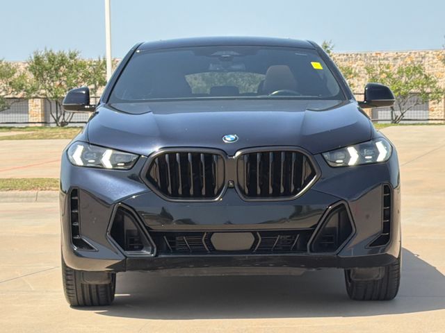 Used 2024 BMW X6 SUV