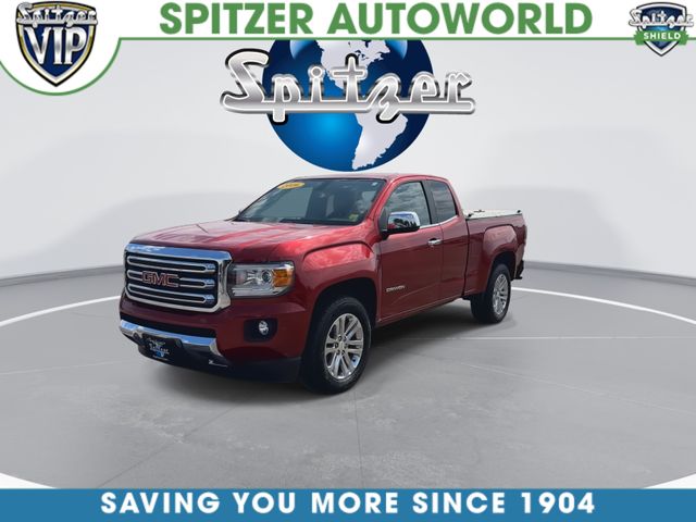 Used 2016 Red GMC SLT image 4