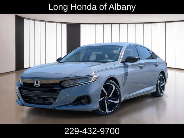 2022 Honda Accord