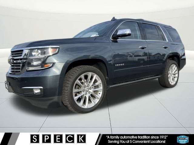 2019 Chevrolet Tahoe Premier 4WD