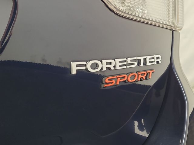 2020 – Subaru – Forester