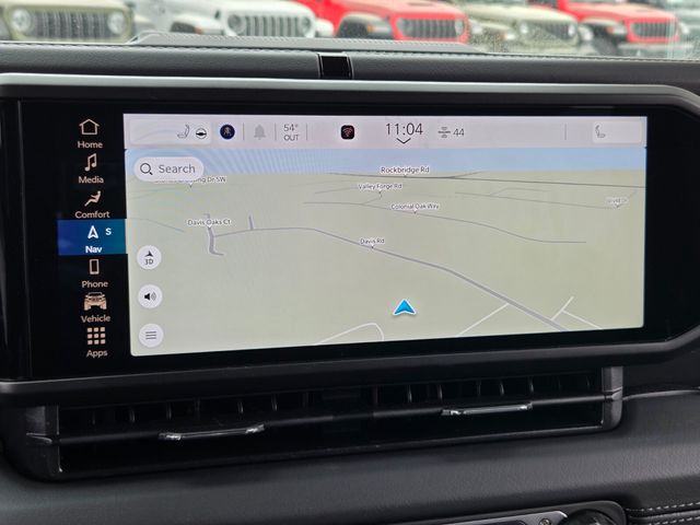 New 2026 Green Jeep Sahara image 22