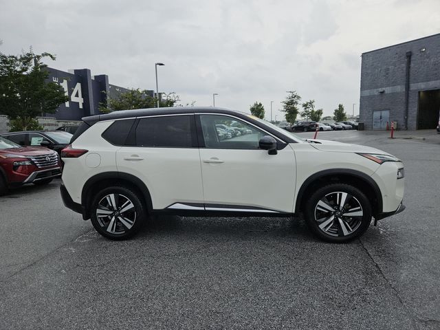 Used 2023 Nissan Rogue SUV