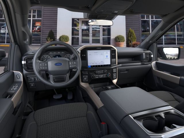 New 2026 Gray Ford STX image 9