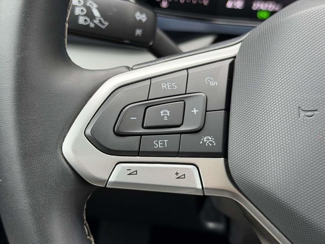 used 2023 Volkswagen Taos car, priced at $23,932