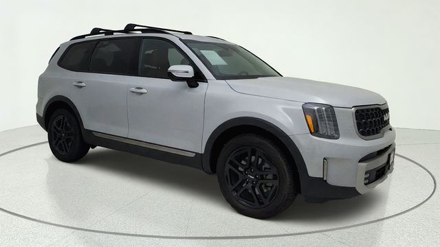 2023 Kia Telluride SX-Prestige X-Line Gray at River Oaks CDJR