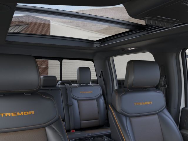 New 2026 White Ford Tremor image 22
