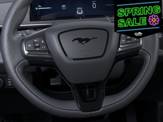 new 2025 Ford Mustang Mach-E car, priced at $47,156