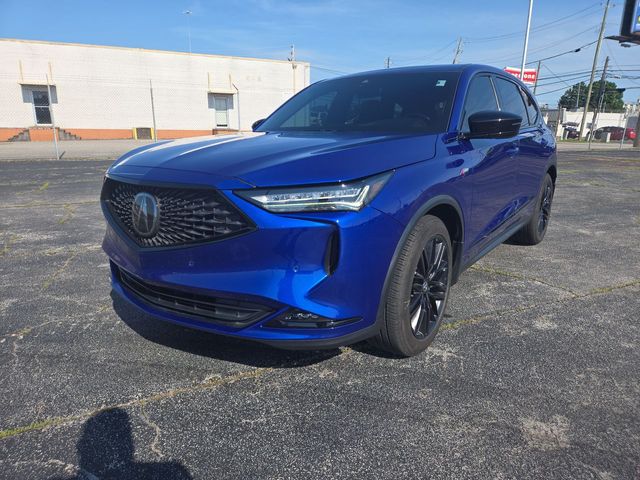 2023 Acura MDX SH-AWD A-Spec Package's photo