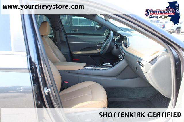 Used 2020 Hyundai Sonata Sedan