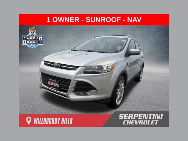 2013 Ford Escape Titanium AWD