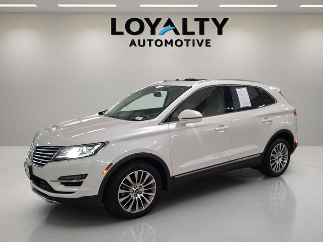 2017 Lincoln MKC Reserve FWD's photo
